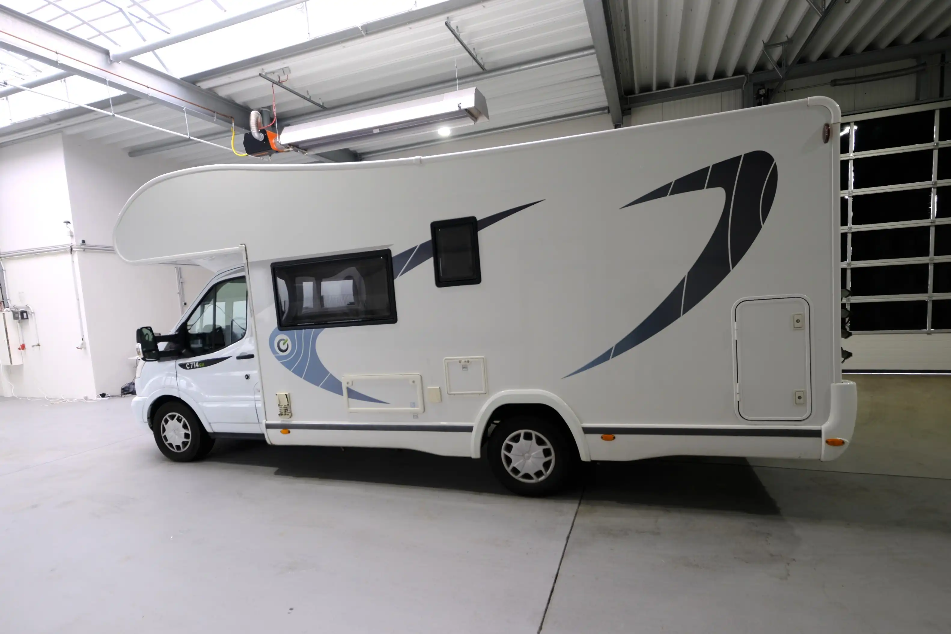 CHAUSSON Flash 714 GA